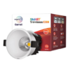 Wipro Garnet 15W Smart Trimless COB (Pack of 1)