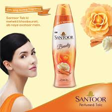 SANTOOR PERFUME