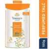 Yardley London Imperial Sandalwood Perfumed Talc 250g