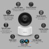 Wipro Smart Wireless Security Camera