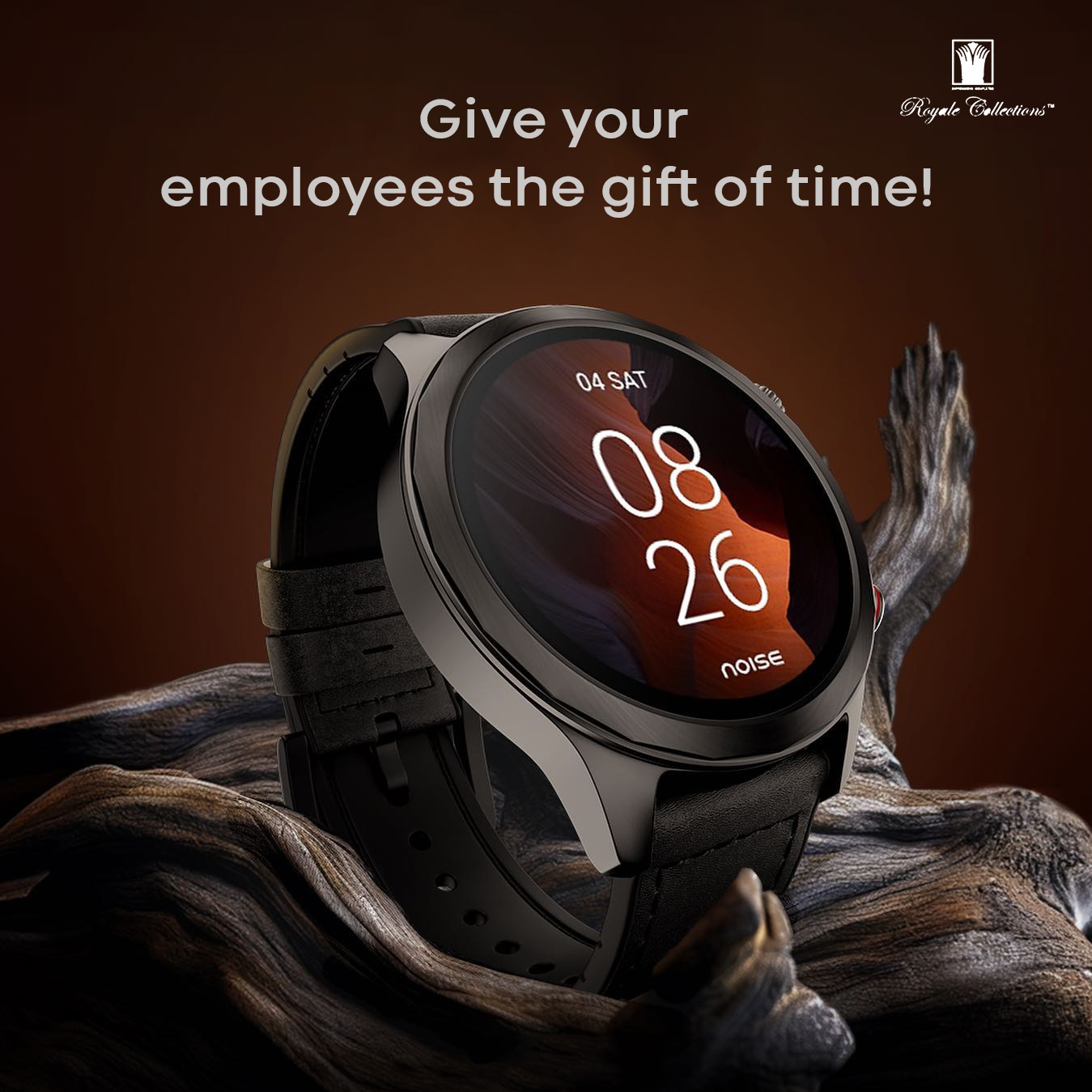 Picture of Tech-Savvy Corporate Gifts: Exploring the Latest Noise Gadgets for ...