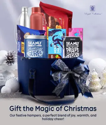 New Year corporate gifts